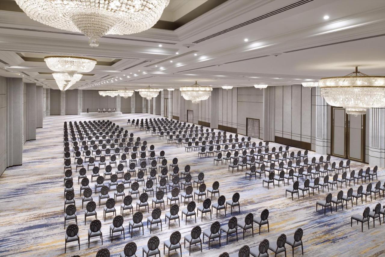Al Ahsa Intercontinental By Ihg Hotel Ал Ахса Екстериор снимка