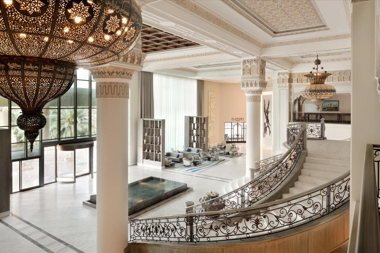 Al Ahsa Intercontinental By Ihg Hotel Ал Ахса Екстериор снимка