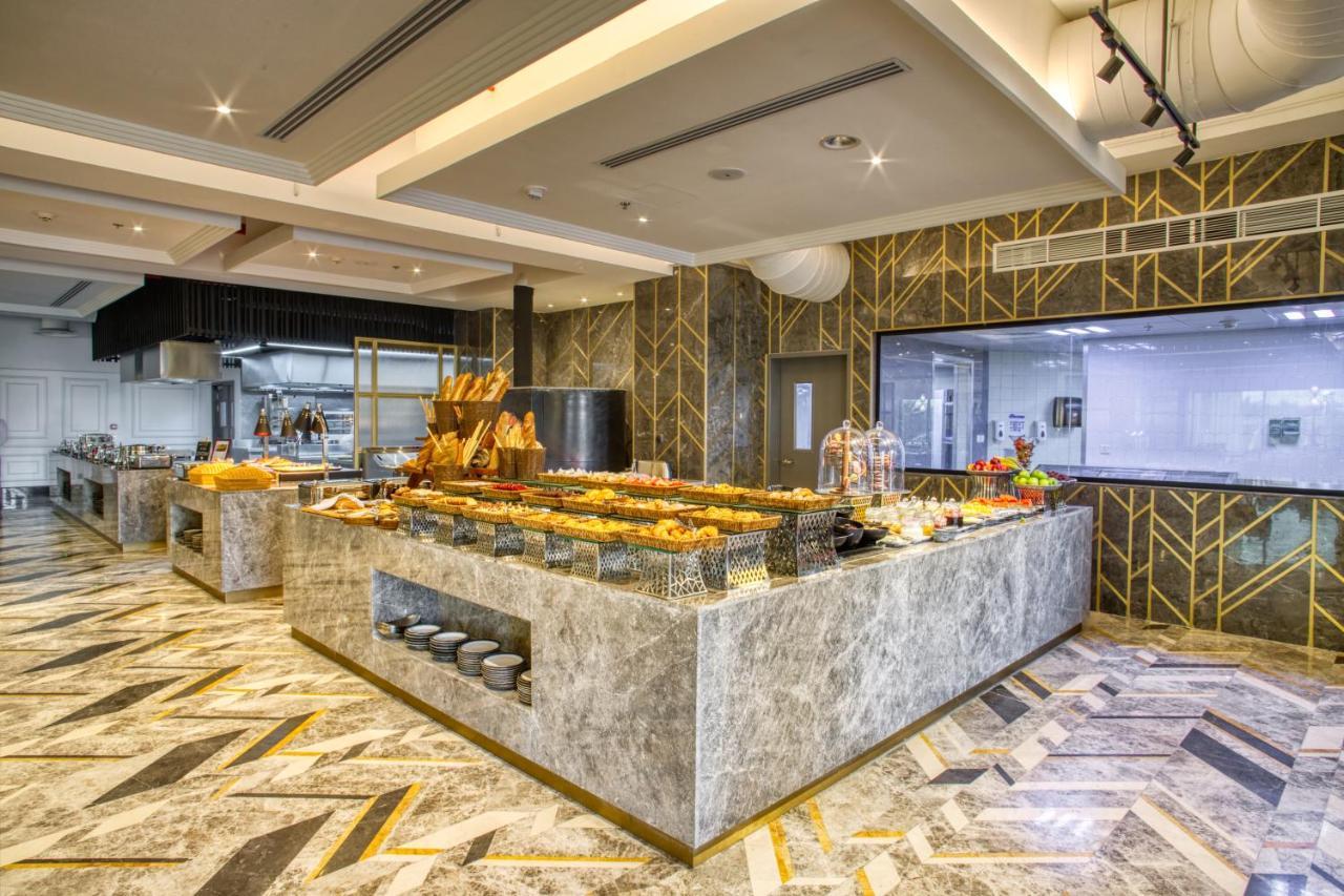Al Ahsa Intercontinental By Ihg Hotel Ал Ахса Екстериор снимка