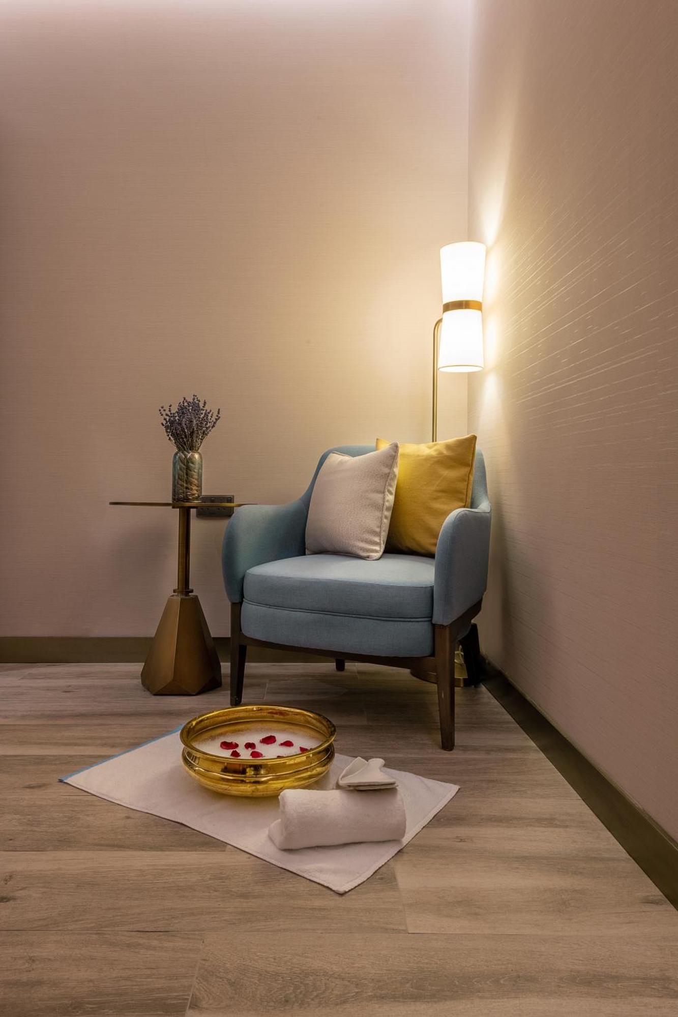 Al Ahsa Intercontinental By Ihg Hotel Ал Ахса Екстериор снимка