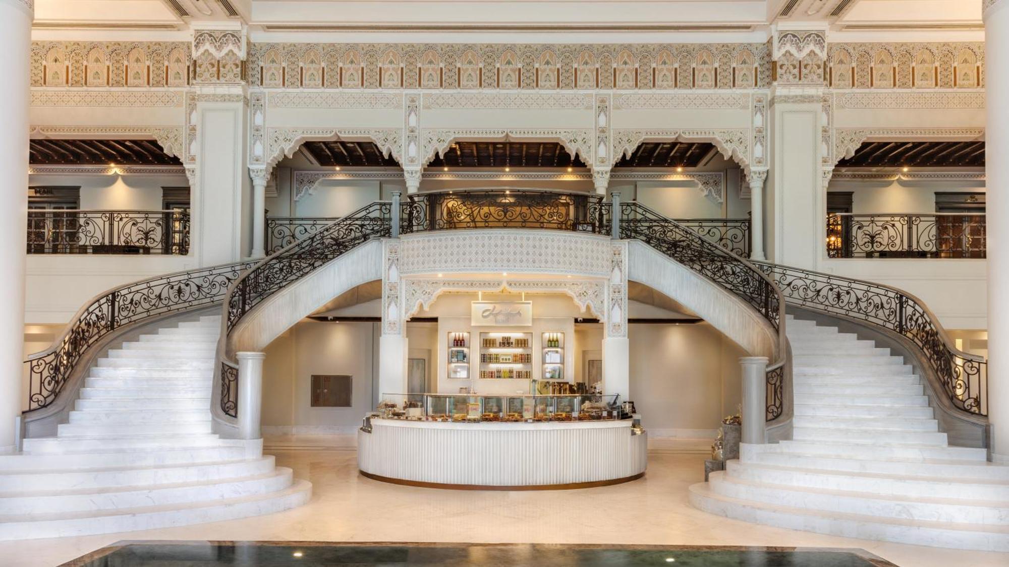 Al Ahsa Intercontinental By Ihg Hotel Ал Ахса Екстериор снимка