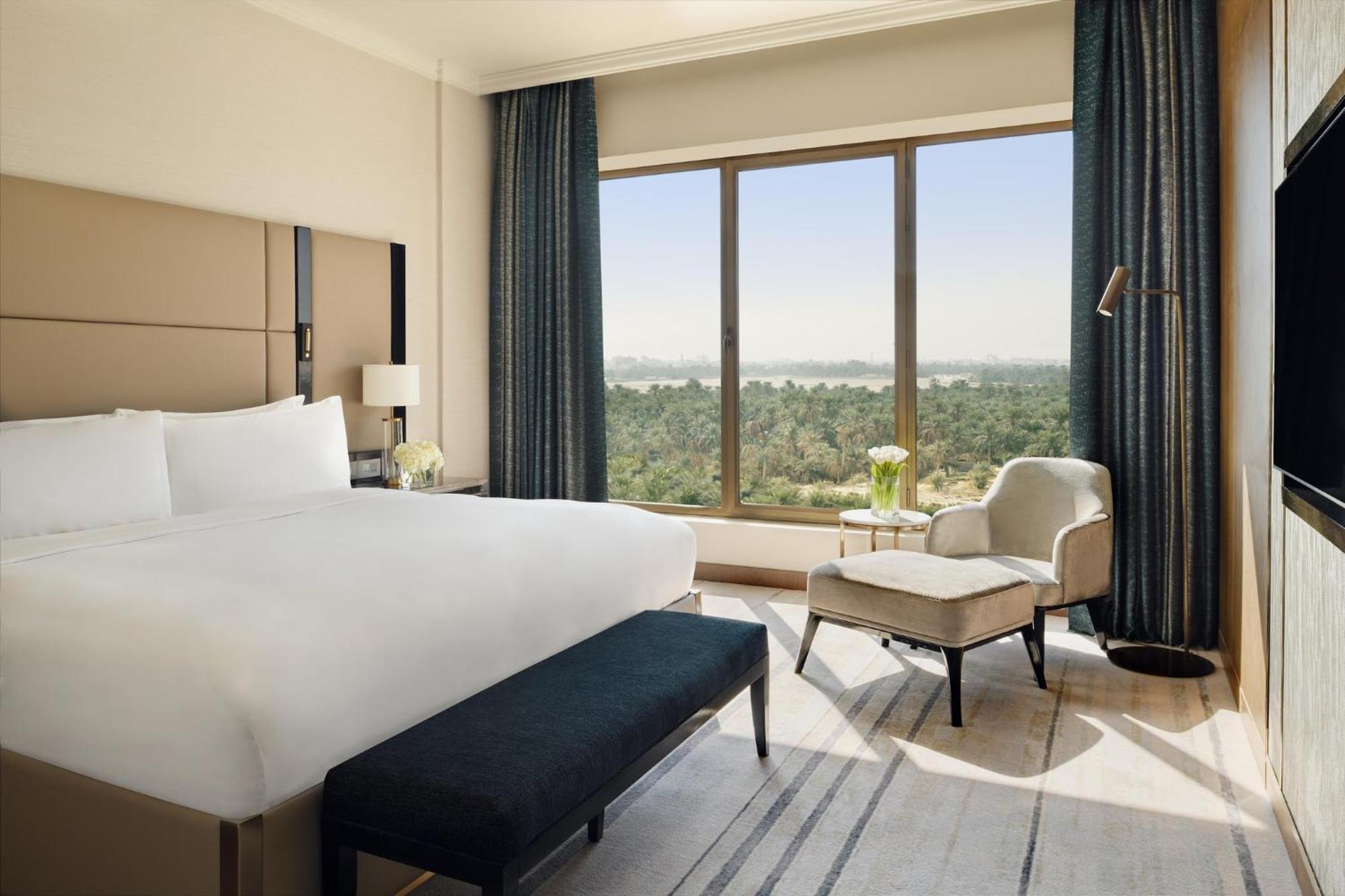 Al Ahsa Intercontinental By Ihg Hotel Ал Ахса Екстериор снимка