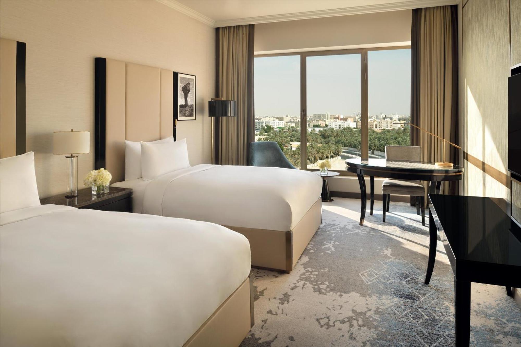 Al Ahsa Intercontinental By Ihg Hotel Ал Ахса Екстериор снимка
