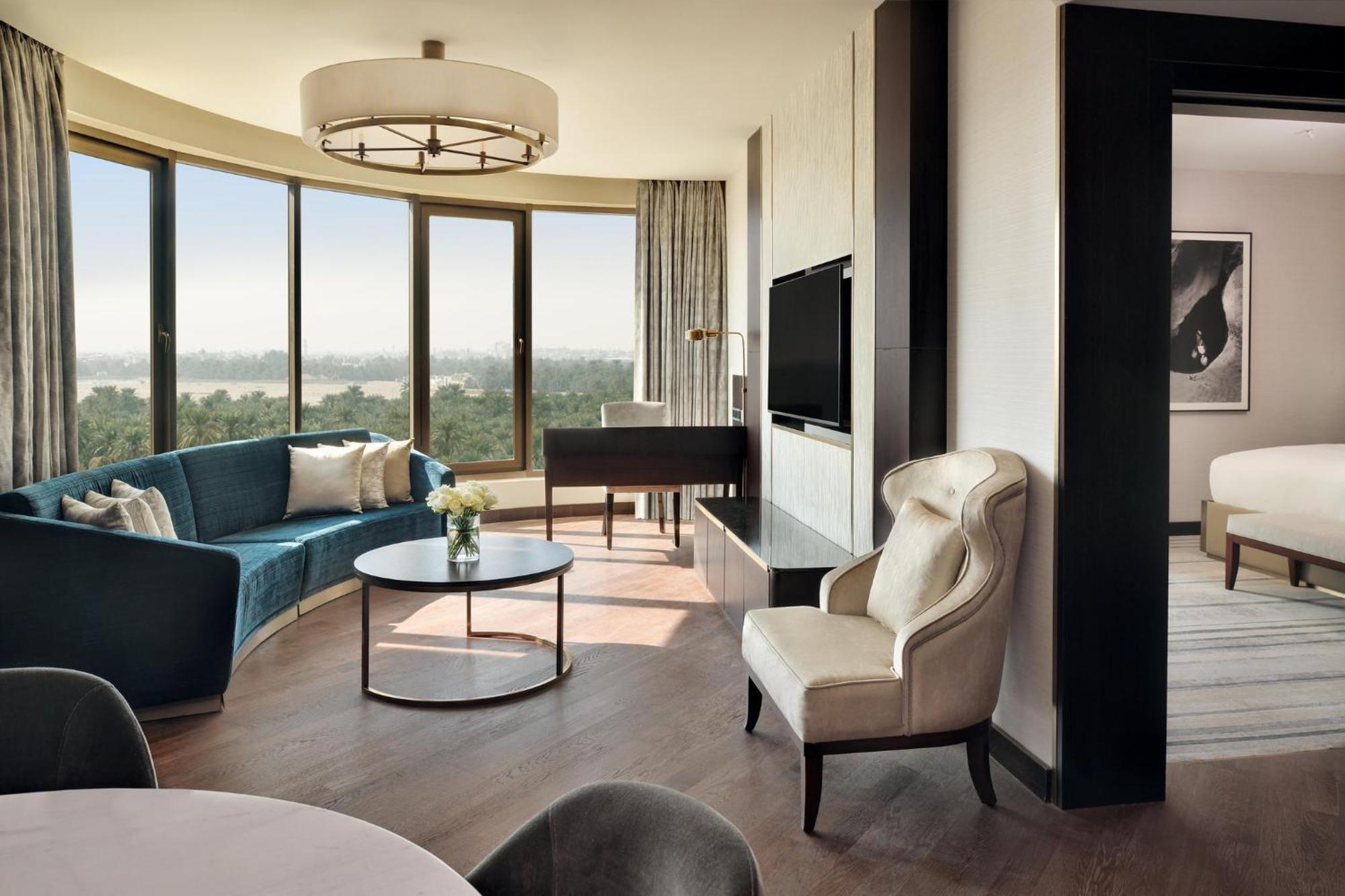 Al Ahsa Intercontinental By Ihg Hotel Ал Ахса Екстериор снимка