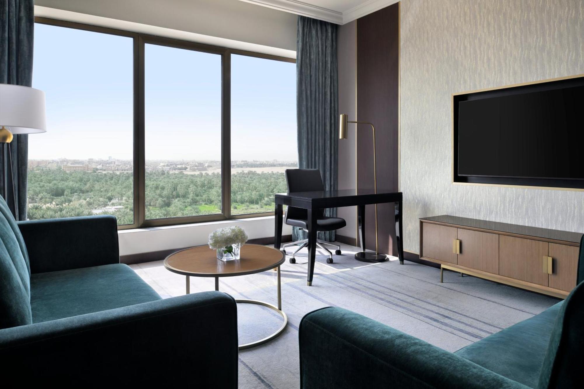 Al Ahsa Intercontinental By Ihg Hotel Ал Ахса Екстериор снимка