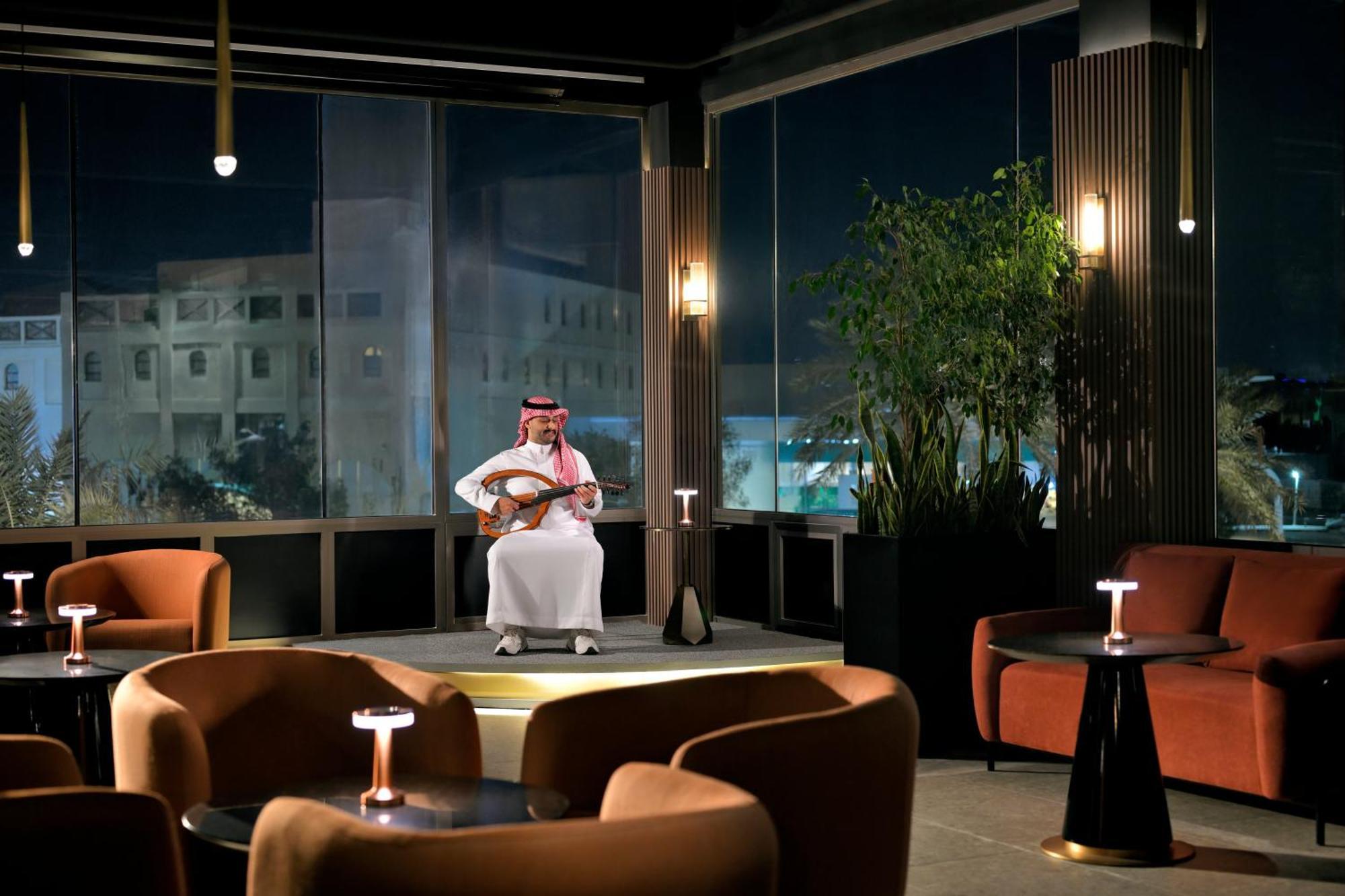 Al Ahsa Intercontinental By Ihg Hotel Ал Ахса Екстериор снимка
