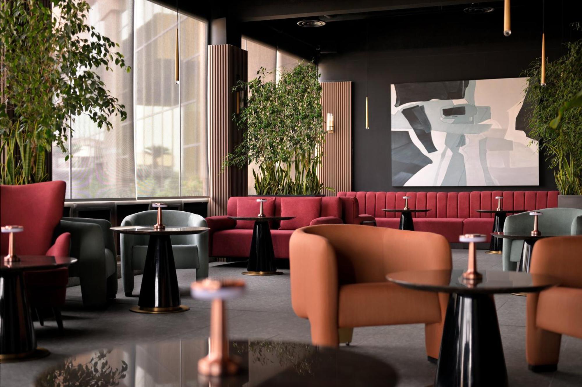 Al Ahsa Intercontinental By Ihg Hotel Ал Ахса Екстериор снимка