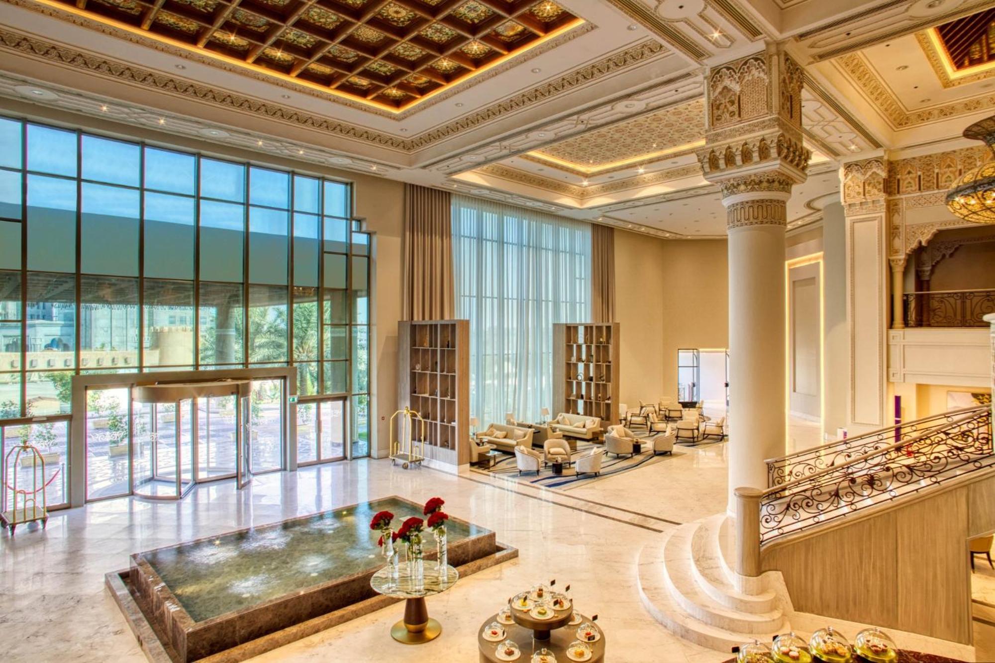 Al Ahsa Intercontinental By Ihg Hotel Ал Ахса Екстериор снимка